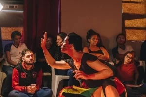 Espetáculo "Mulheres que correm em nossas veias" será apresentado em Miracema do Tocantins