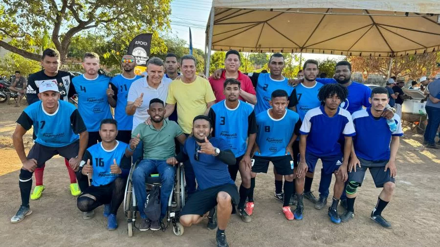 4ª edição do Baixada Cup reúne amantes do futebol e apresenta proposta de Eduardo Siqueira