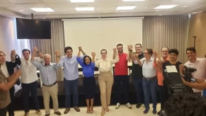 Ivanete Lima é pré-candidata a vice-prefeita na chapa de Professor Júnior Geo