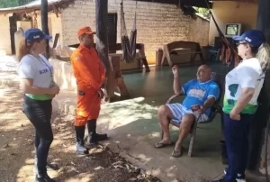 BRK realiza dia de conscientização contra as queimadas em Palmas