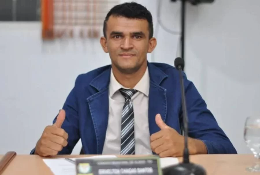 Maria da Penha: Vereador de Almas é condenado por descumprir medida protetiva