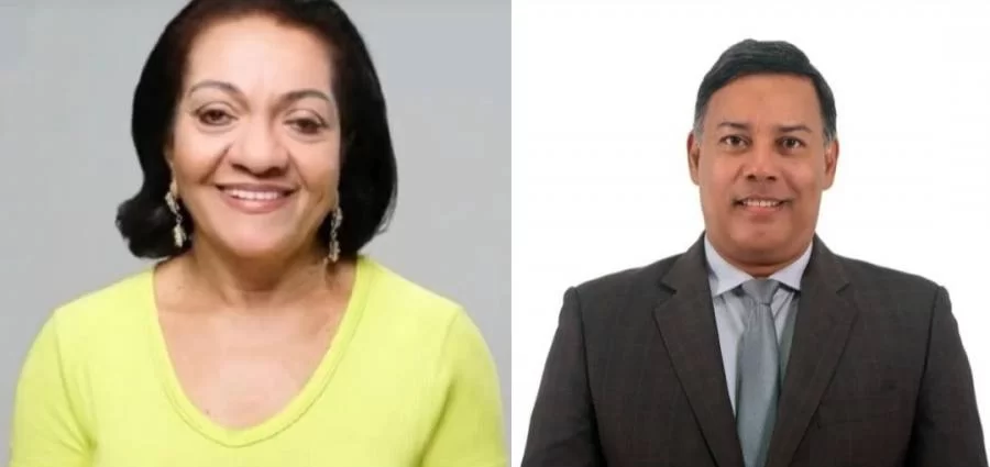 Marcão tem nova ata registrada no TRE com Maria Helena na sua chapa de vice; Raimundinha deve anunciar o seu vice em breve