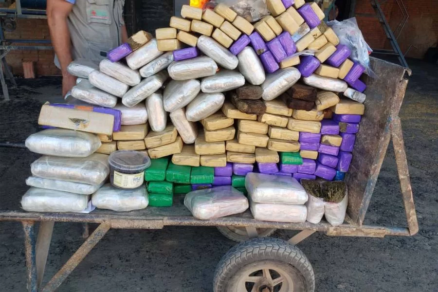 Tocantins se torna principal rota do tráfico de drogas no Brasil