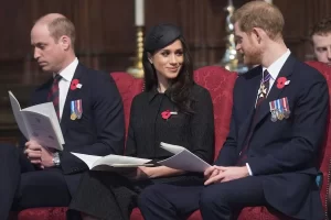 Meghan Markle critica 'desigualdade' no tratamento entre Harry e William