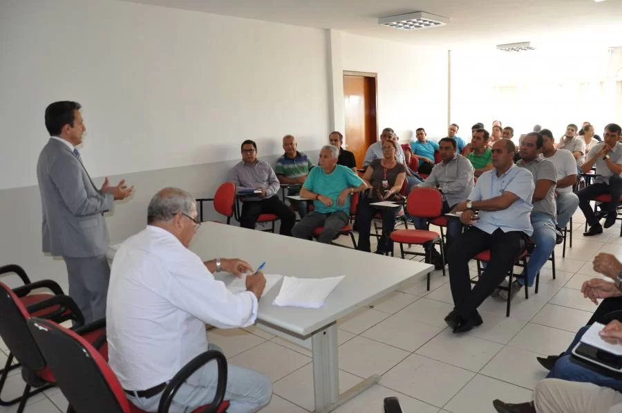 Terminal RodoviÃÂ¡rio de Palmas passarÃÂ¡ por reformas
