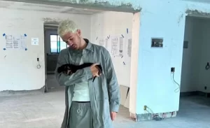 João Guilherme exibe apartamento novo e aumenta rumores de casamento com Bruna Marquezine 'nossa casa'