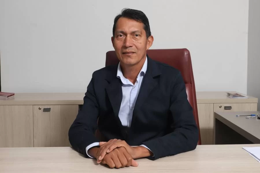 Paulo Waikarnãse Xerente assume Secretaria dos Povos Originários e Tradicionais do Tocantins