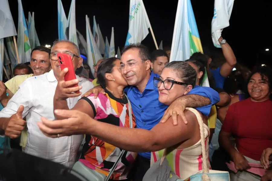 Pesquisa revela que 86% dos araguainenses acreditam na melhoria da cidade