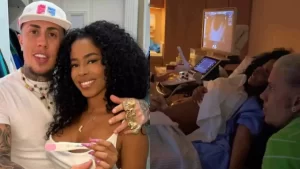 MC Daniel anuncia que será pai pela primeira vez com Lorena Maria