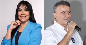 Pesquisa revela disputa acirrada entre Eduardo Siqueira e Janad Valcari em Palmas