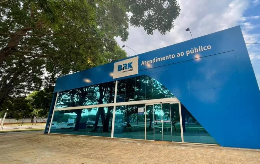 BRK altera horário de atendimento nas unidades de Palmas a partir de setembro