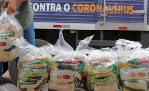 Governador Wanderlei Barbosa é alvo de operação da Polícia Federal em caso de desvioÂ deÂ recursos de cestas básicas