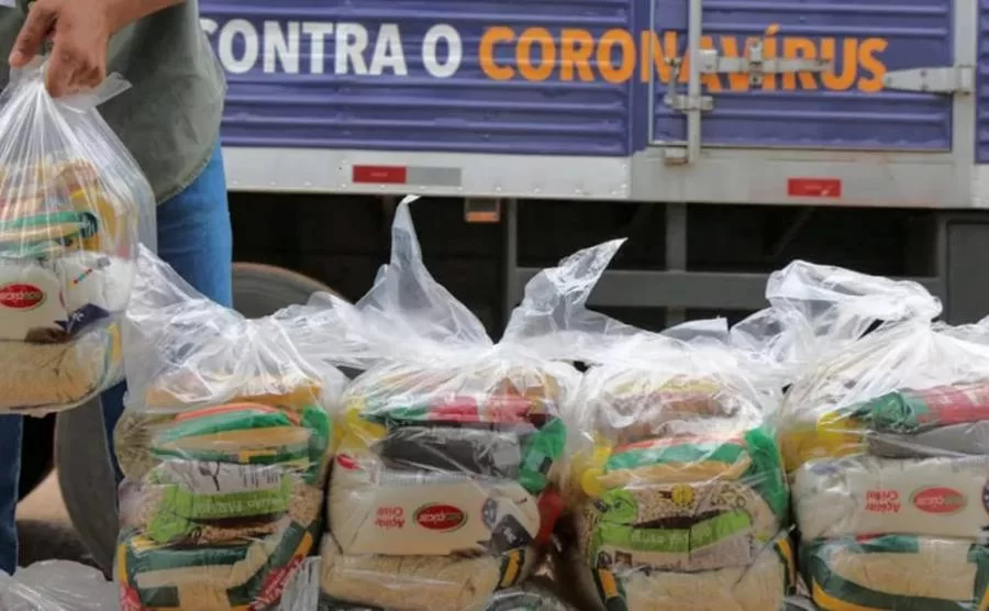 Governador Wanderlei Barbosa é alvo de operação da Polícia Federal em caso de desvioÂ deÂ recursos de cestas básicas