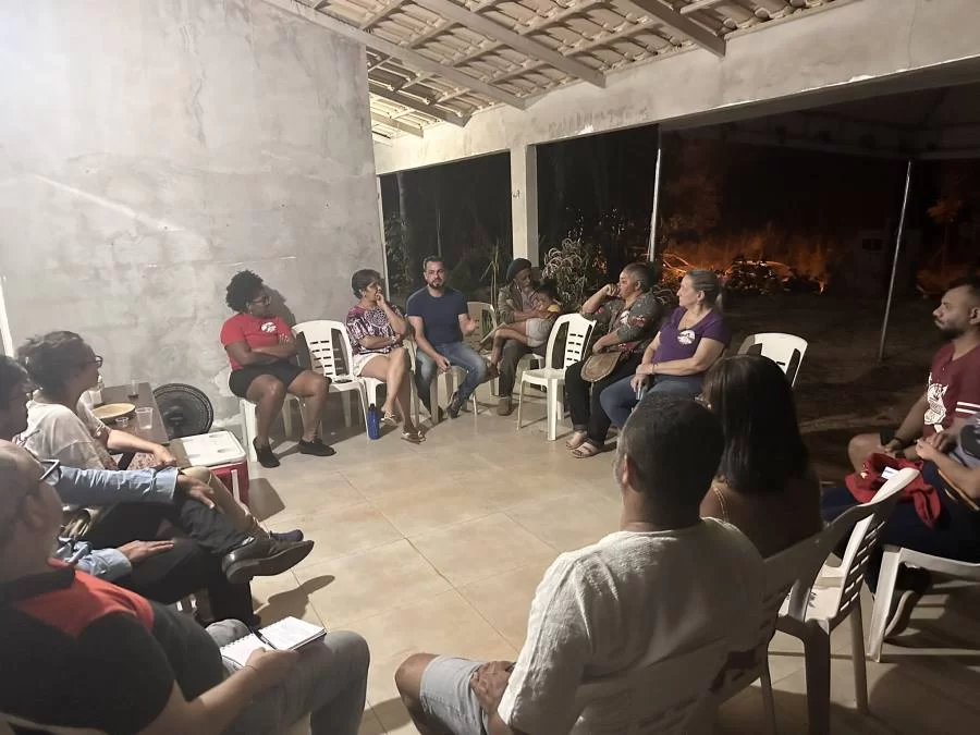 Roberta Tum realiza Roda de Escuta em Taquaruçu para discutir desafios regionais