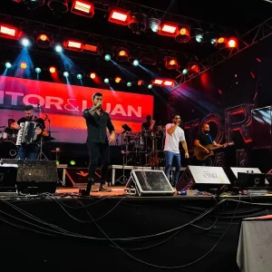 Vitor e Luan: dupla paulista revela trajetória e formação