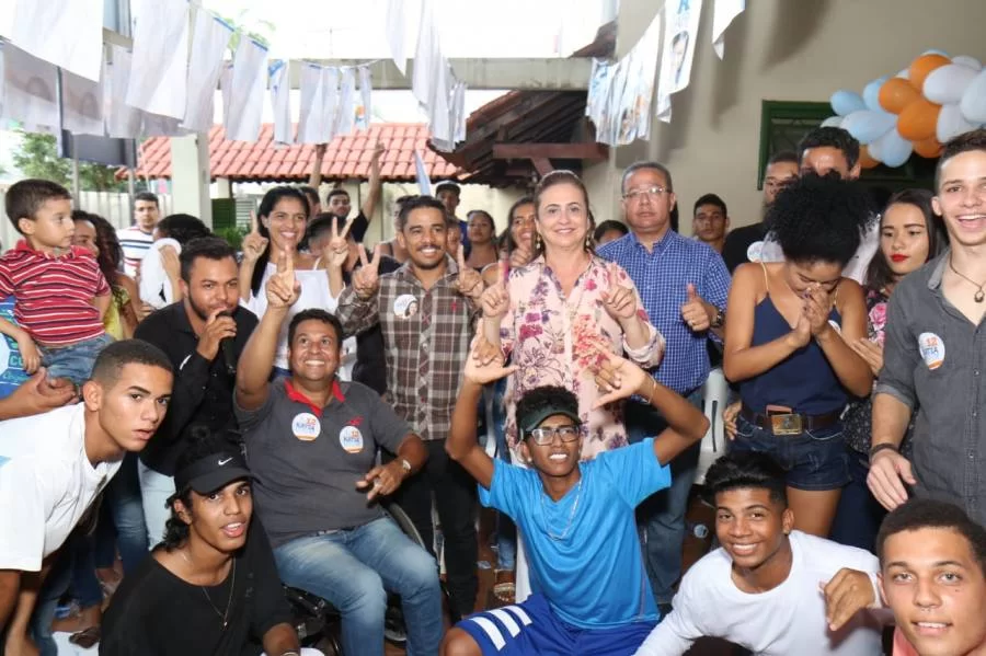 KÃÂ¡tia Abreu na TV: "nÃÂ£o farei tudo em seis meses, mas farei muito mais do que estÃÂ£o esperando"