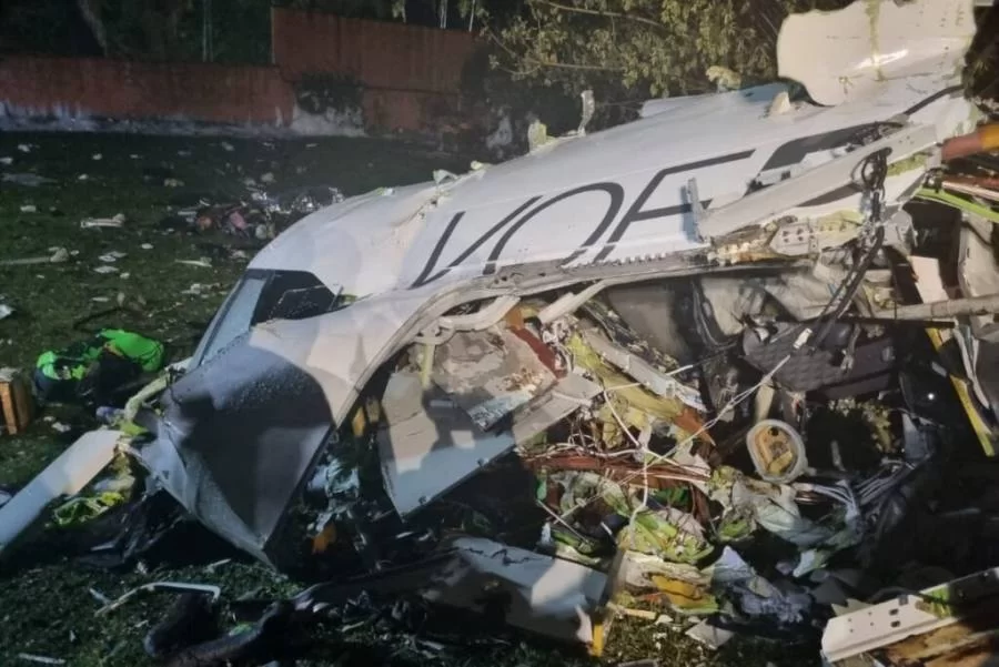 Acidente Aéreo de Vinhedo: Relatório da FAB destaca falha no sistema de proteção contra gelo e aponta múltiplos fatores contribuintes; investigação segue em andamento.