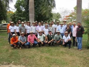 Representantes do SENAR Tocantins participam de MissÃÂ£o TÃÂ©cnica no MaranhÃÂ£o