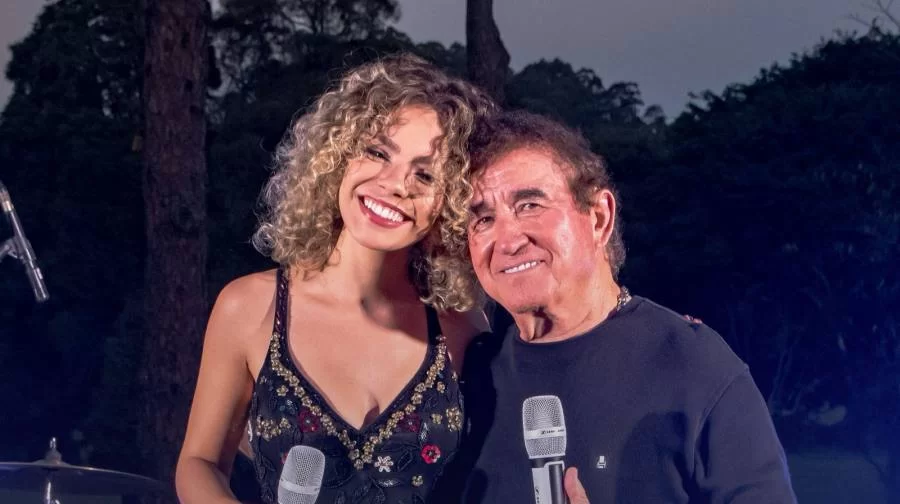 Amado Batista aposta em Bella Alencar para novo sucesso e lança a cantora com a música "Como Antigamente"