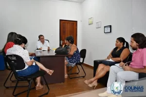 Colinas recebe projeto "nossa energia"