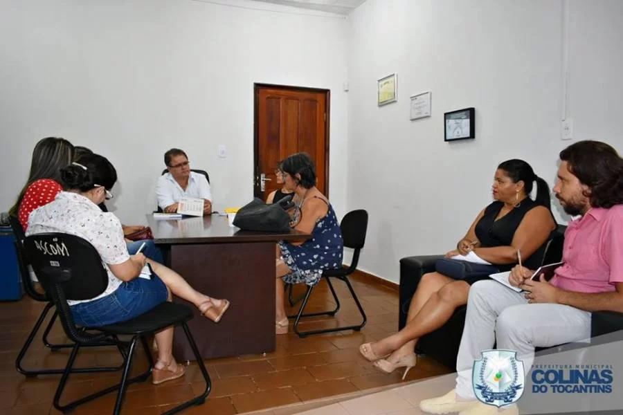 Colinas recebe projeto "nossa energia"