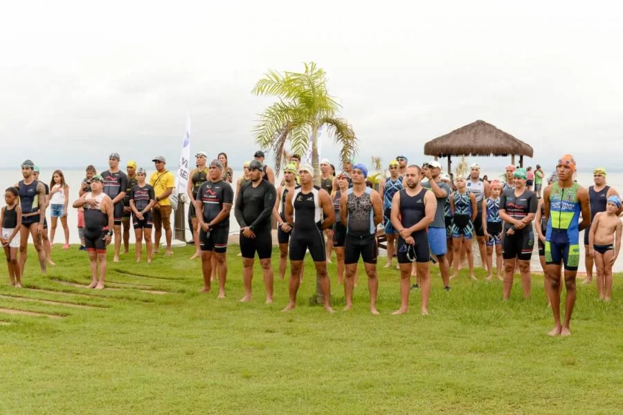 FederaÃÂ§ÃÂ£o Tocantinense de Triathlon encerrou no sÃÂ¡bado competiÃÂ§ÃÂµes de 2018