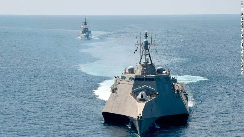 Tensão global: EUA enviam navios ao Pacífico, Putin mobiliza tropas e Coreia do Norte realiza testes