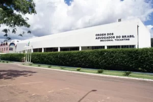 OAB-TO realiza eleiÃÂ§ÃÂ£o nesta quarta-feira