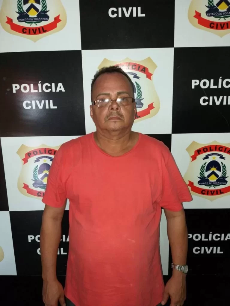 Policiais Civis prendem  Sniper foragido da justiÃÂ§a de  GoiÃÂ¡s  em Colinas