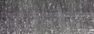 Chuva e tempestades ameaçam o  Tocantins com granizo e ventania