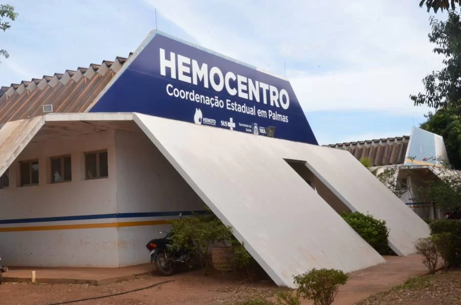 SaÃÂºde informa funcionamento da unidade de coleta de sangue no HGP