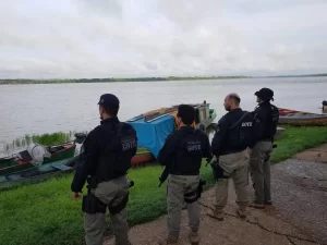PolÃÂ­cia Civil deflagra quarta fase da OperaÃÂ§ÃÂ£o Travessia em  fronteira estadual