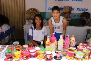 Escola ParaÃÂ­so em Colinas promove o projeto " ParaÃÂ­so em AÃÂ§ÃÂ£o"