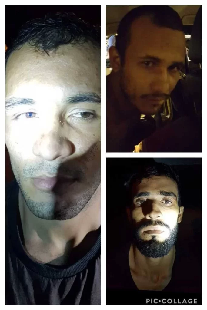 PolÃÂ­cia Civil prende trÃªs homens que planejavam assaltar agÃªncia bancÃÂ¡ria no MaranhÃÂ£o e fugir para o Tocantins
