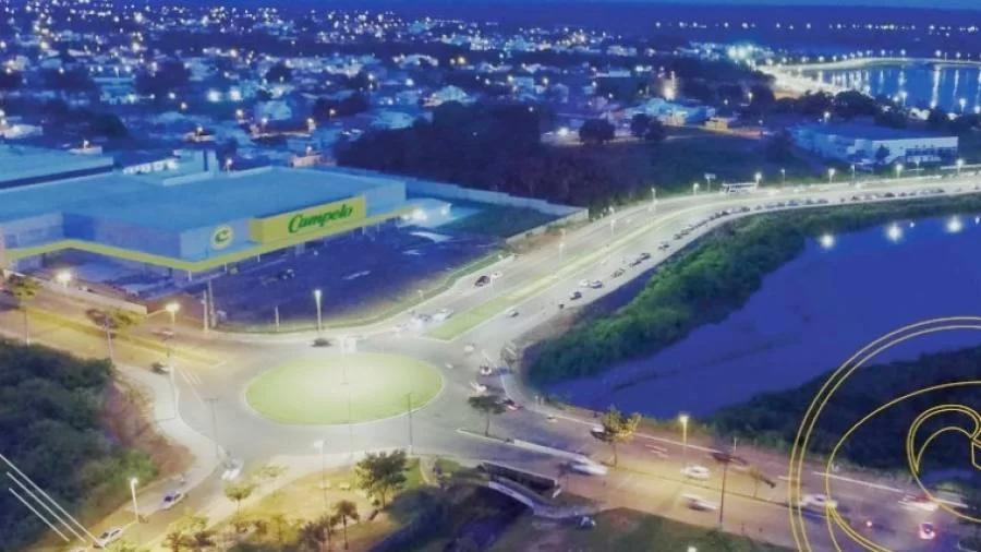 Rede de supermercados Campelo inaugura sua 5Ãªloja em AraguaÃÂ­na na Via Lago