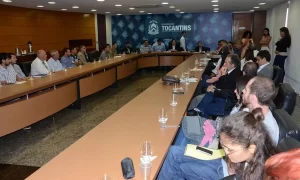 Conselho do Meio Ambiente autoriza criaÃÂ§ÃÂ£o de tilÃÂ¡pias nos reservatÃÂ³rios do Rio Tocantins