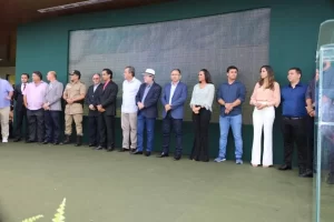 Nova Unidade do Campelo em AraguaÃÂ­na ÃÂ© inaugurada em solenidade