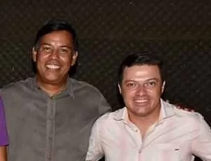 MarcÃÂ£o e Augusto Agra negam informaÃÂ§ÃÂ£o de terem discutido com Rabelo sobre eleiÃÂ§ÃÂ£o da CÃÂ¢mara e reafirmam voto em Washington Ayres