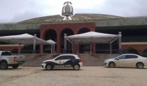 Governo diz que trabalho da PC colabora com o enxugamento da mÃÂ¡quina