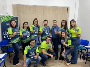 Jovens se reÃÂºnem para terceiro e ÃÂºltimo encontro da etapa estadual do CNA jovem 2018