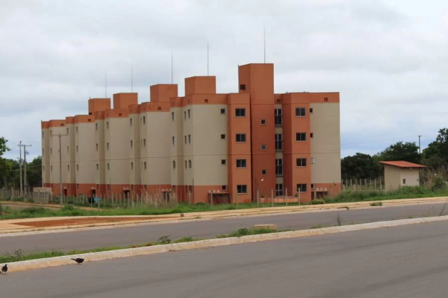 Governo do Estado entrega 80 unidades habitacionais do Residencial Maria Olivia Carlesse