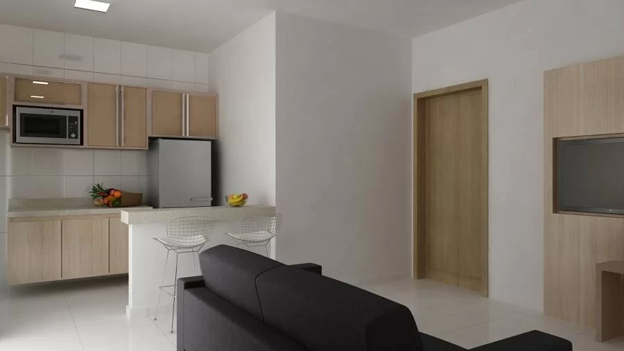 Apartamentos compactos atraem moradores e investidores em Palmas