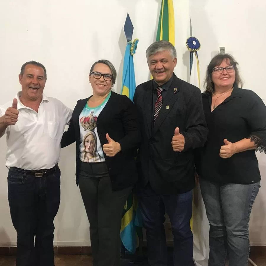 Nei China vence disputa pela presidÃªncia da CÃÂ¢mara de Alvorada