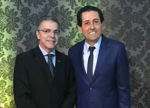 JosÃÂ© Omar de Almeida ÃÂ© reconduzido ao cargo de Procurador-Geral de JustiÃÂ§a