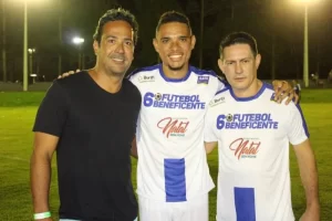 Solidariedade ÃÂ© a grande vencedora da 6Ãª ediÃÂ§ÃÂ£o do Futebol Beneficente