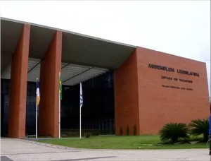 Assessores de deputado sÃÂ£o alvos de prisÃÂµes preventivas em gabinete
