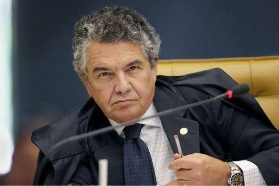 Marco AurÃÂ©lio manda soltar rÃÂ©us condenados em segunda instÃÂ¢ncia; Lula pode ser solto
