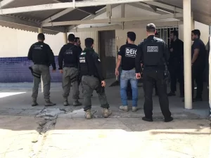 PolÃÂ­cias Civil do Tocantins e ParÃÂ¡ deflagram OperaÃÂ§ÃÂ£o Araguaia que combate assaltos a instituiÃÂ§ÃÂµes bancÃÂ¡rias