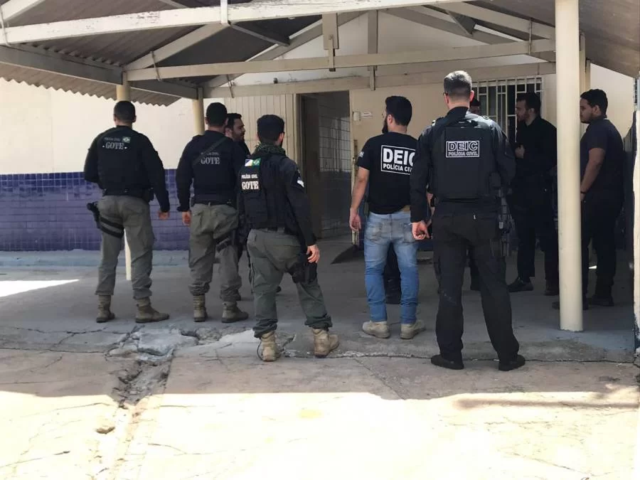 PolÃÂ­cias Civil do Tocantins e ParÃÂ¡ deflagram OperaÃÂ§ÃÂ£o Araguaia que combate assaltos a instituiÃÂ§ÃÂµes bancÃÂ¡rias