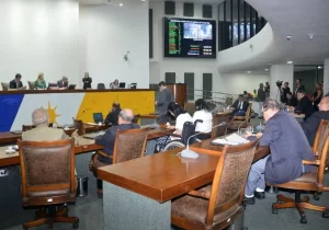 Assembleia Legislativa encerra ano sem votar OrÃÂ§amento de 2019